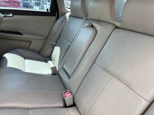 2011 Chevrolet Impala LT