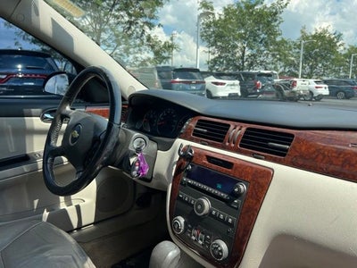 2011 Chevrolet Impala LT