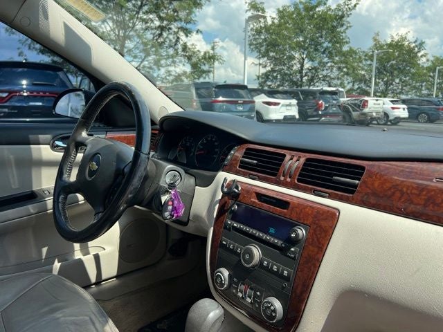 2011 Chevrolet Impala LT