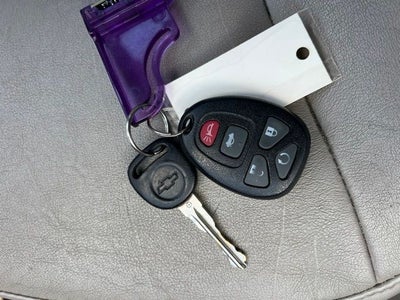 2011 Chevrolet Impala LT