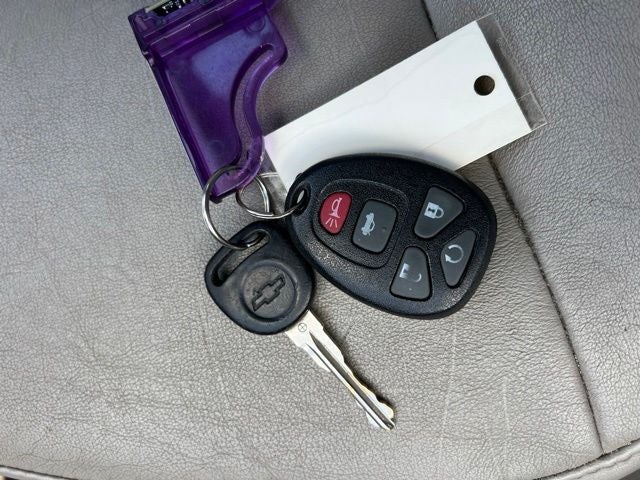 2011 Chevrolet Impala LT