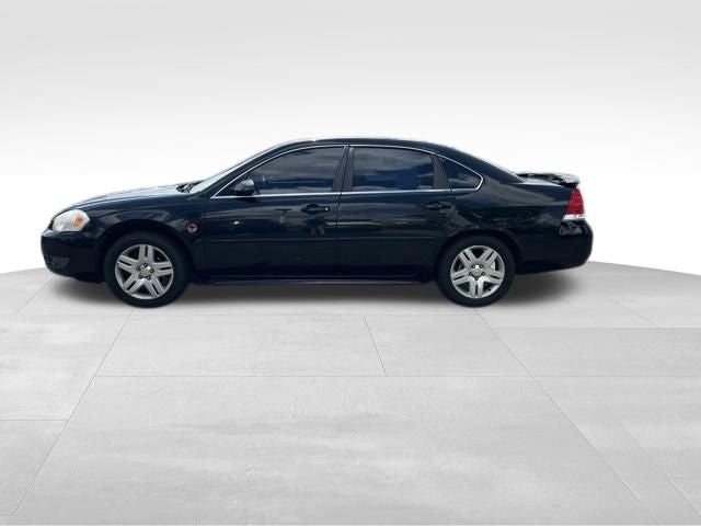 2011 Chevrolet Impala LT