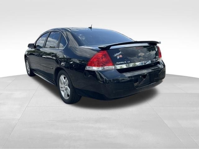 2011 Chevrolet Impala LT