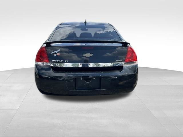 2011 Chevrolet Impala LT