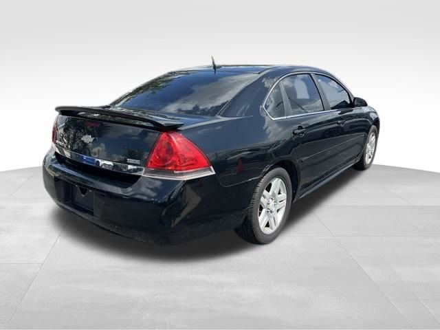 2011 Chevrolet Impala LT