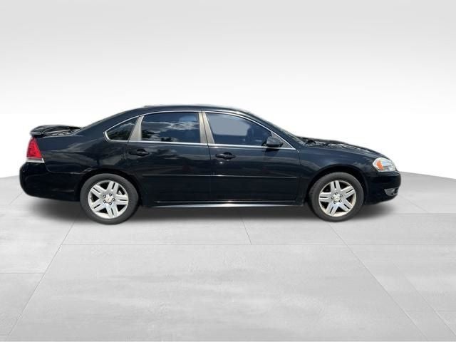 2011 Chevrolet Impala LT