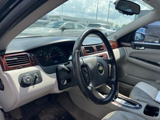 2011 Chevrolet Impala LT