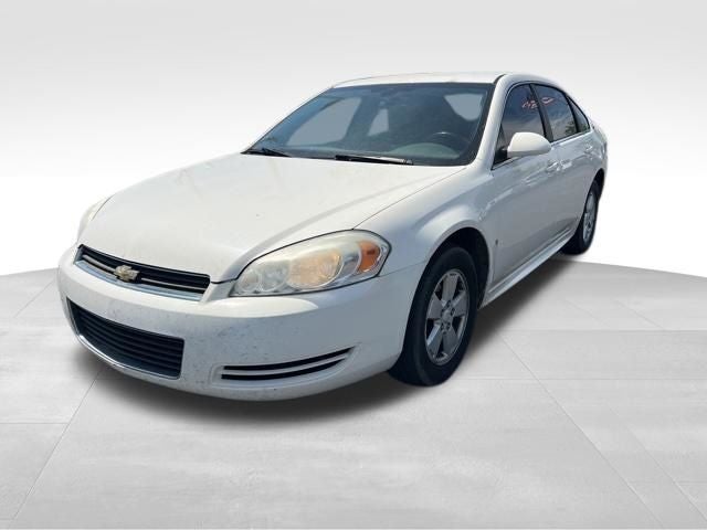2009 Chevrolet Impala LT