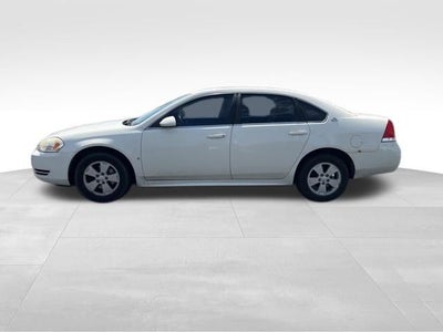2009 Chevrolet Impala LT
