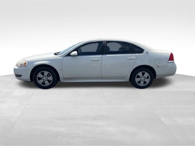 2009 Chevrolet Impala LT