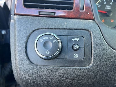 2009 Chevrolet Impala LT