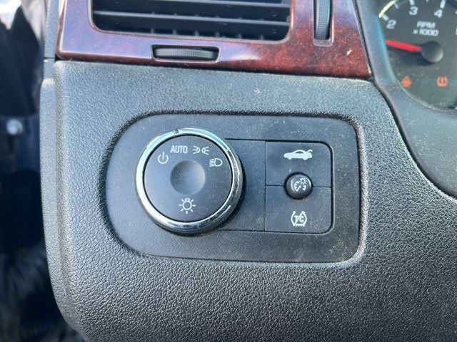 2009 Chevrolet Impala LT