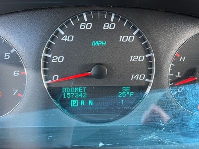 2009 Chevrolet Impala LT