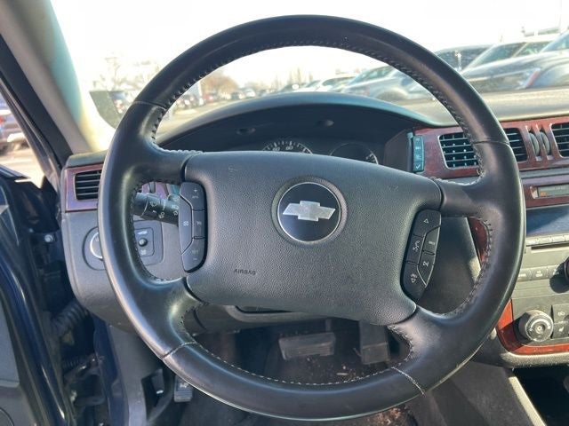 2009 Chevrolet Impala LT