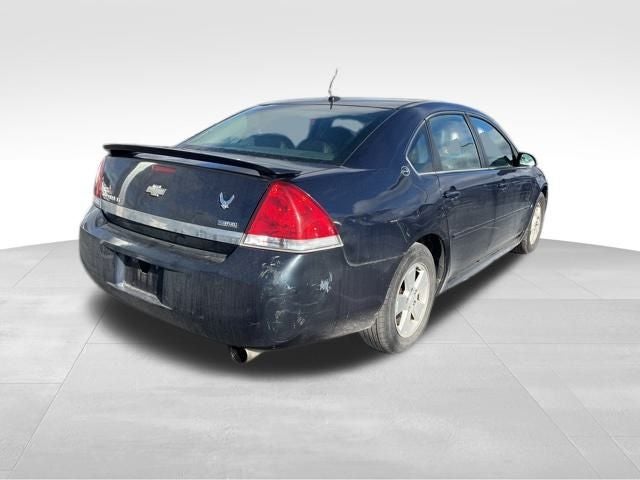 2009 Chevrolet Impala LT