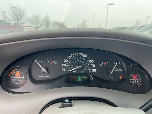 2003 Buick Century Custom