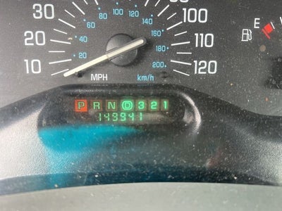 2003 Buick Century Custom