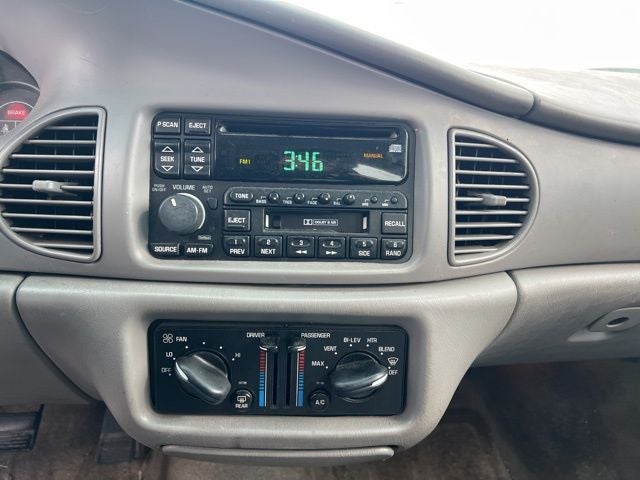 2003 Buick Century Custom