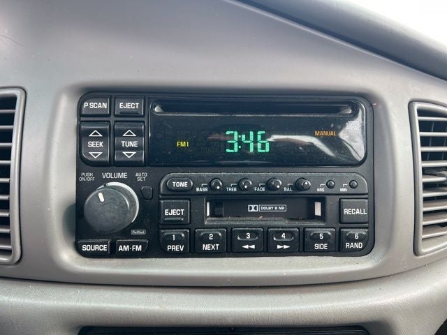 2003 Buick Century Custom