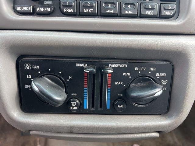 2003 Buick Century Custom