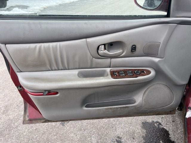 2003 Buick Century Custom