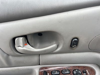 2003 Buick Century Custom