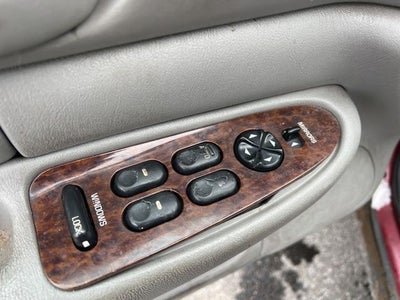 2003 Buick Century Custom