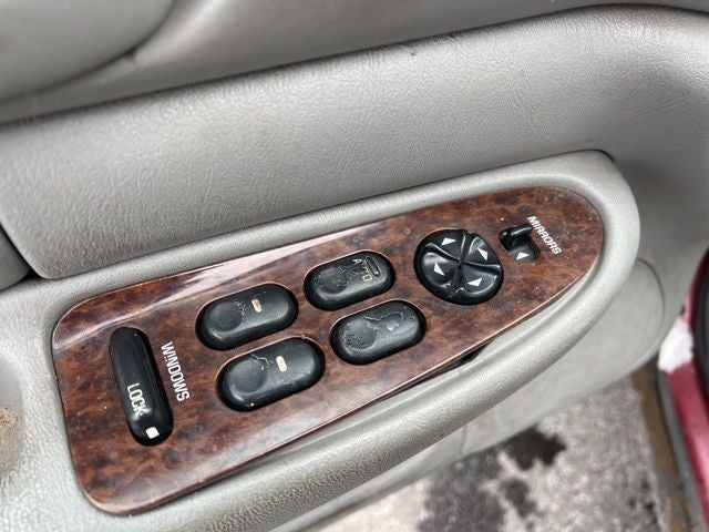 2003 Buick Century Custom