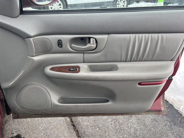 2003 Buick Century Custom