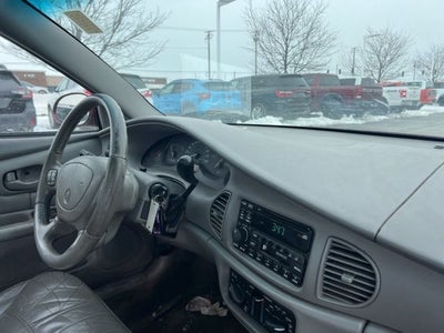 2003 Buick Century Custom