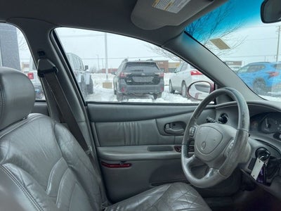2003 Buick Century Custom