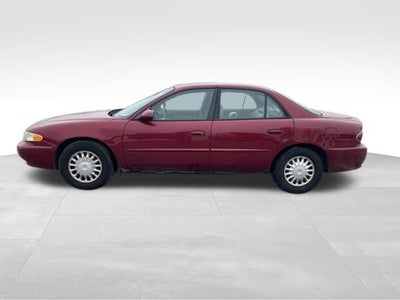 2003 Buick Century Custom