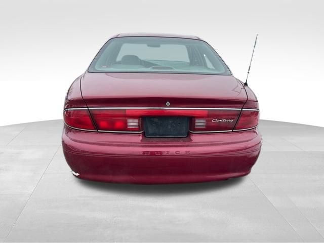 2003 Buick Century Custom