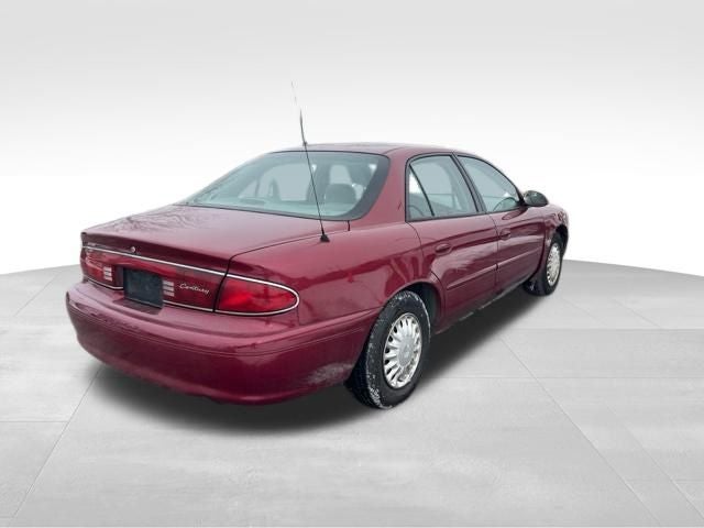 2003 Buick Century Custom