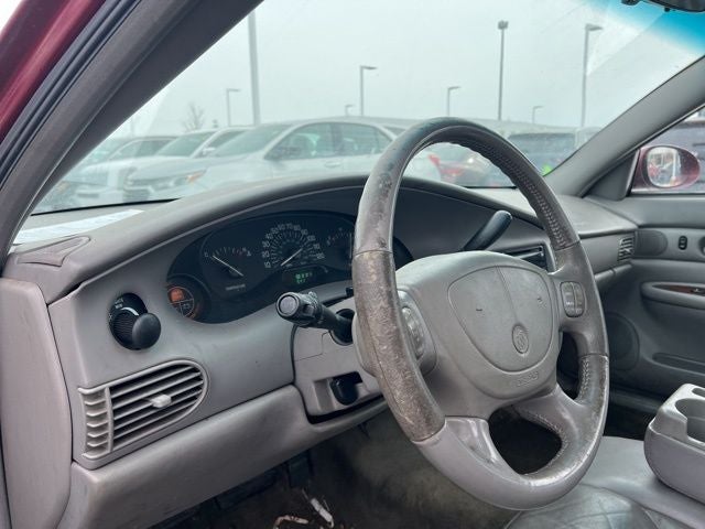 2003 Buick Century Custom