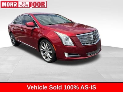 2013 Cadillac XTS Platinum