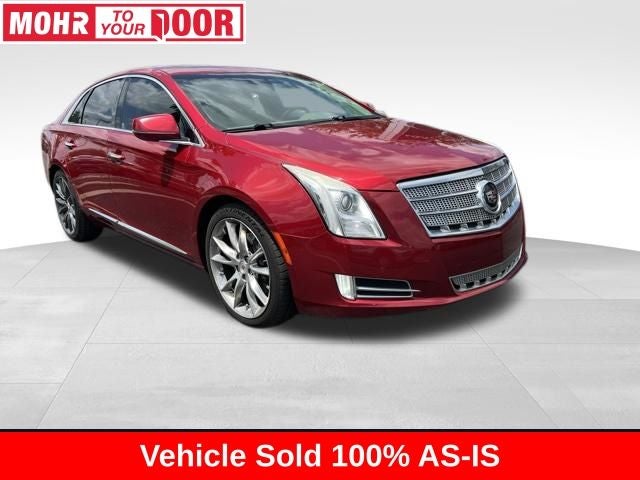 2013 Cadillac XTS Platinum
