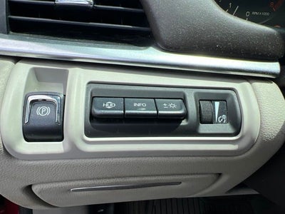 2013 Cadillac XTS Platinum