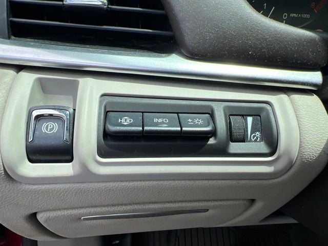 2013 Cadillac XTS Platinum
