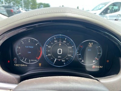2013 Cadillac XTS Platinum