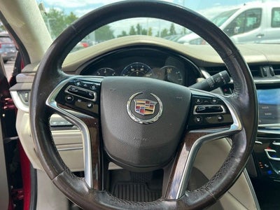 2013 Cadillac XTS Platinum