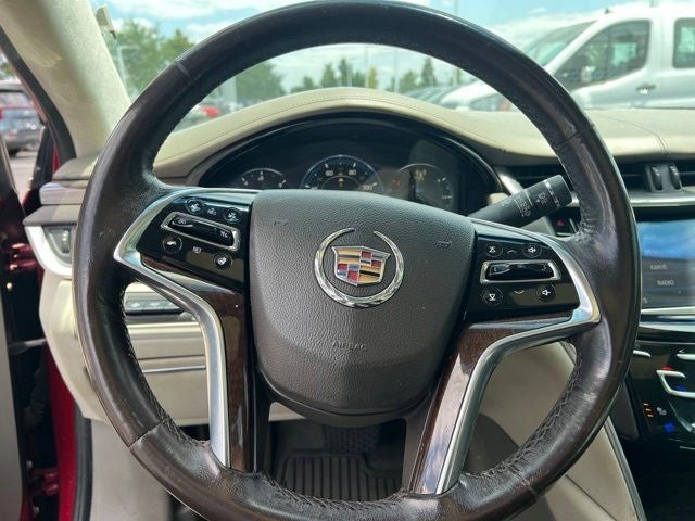 2013 Cadillac XTS Platinum