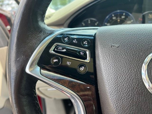 2013 Cadillac XTS Platinum