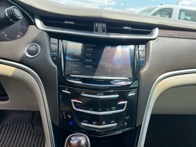 2013 Cadillac XTS Platinum