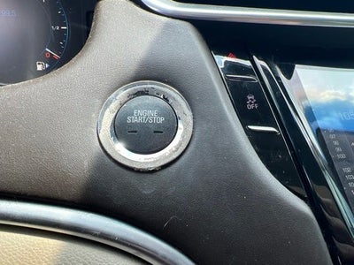 2013 Cadillac XTS Platinum