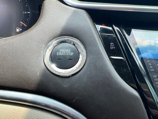2013 Cadillac XTS Platinum