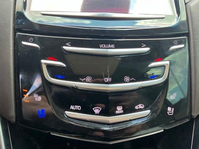 2013 Cadillac XTS Platinum
