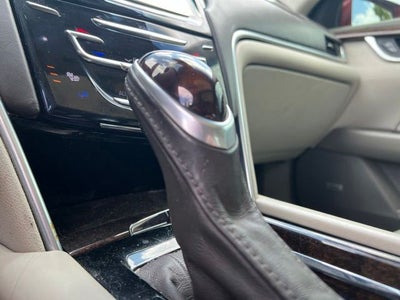 2013 Cadillac XTS Platinum