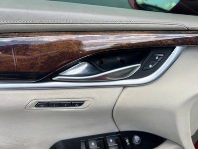 2013 Cadillac XTS Platinum