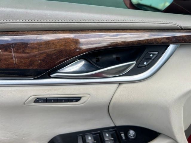 2013 Cadillac XTS Platinum